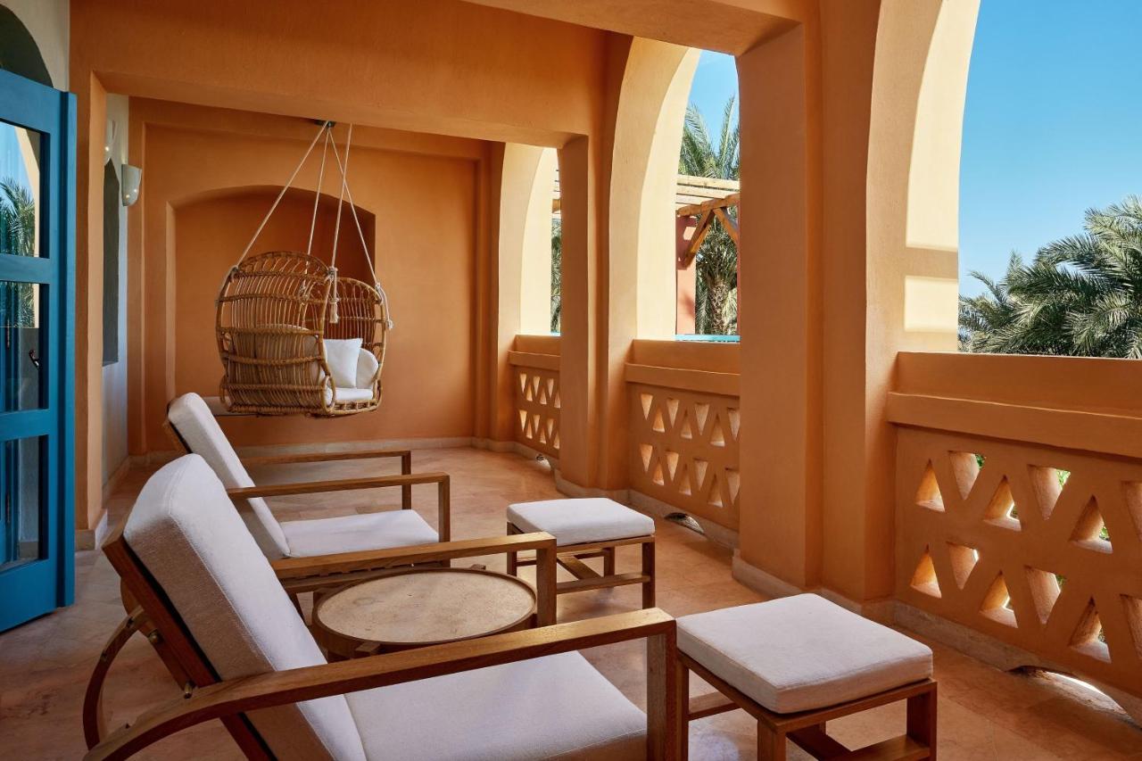 Sheraton Miramar Resort Al-Dżuna Zewnętrze zdjęcie